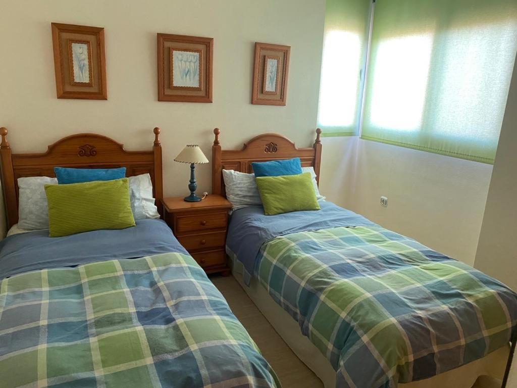 Appartement Paraiso